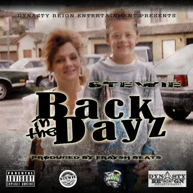 Back in the Dayz - Single