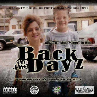 Back in the Dayz - Single by Stewie