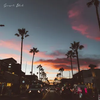 Sunset Blvd by Johny Luv