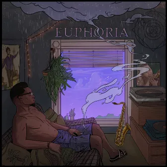 Euphoria by Daniel Prophete