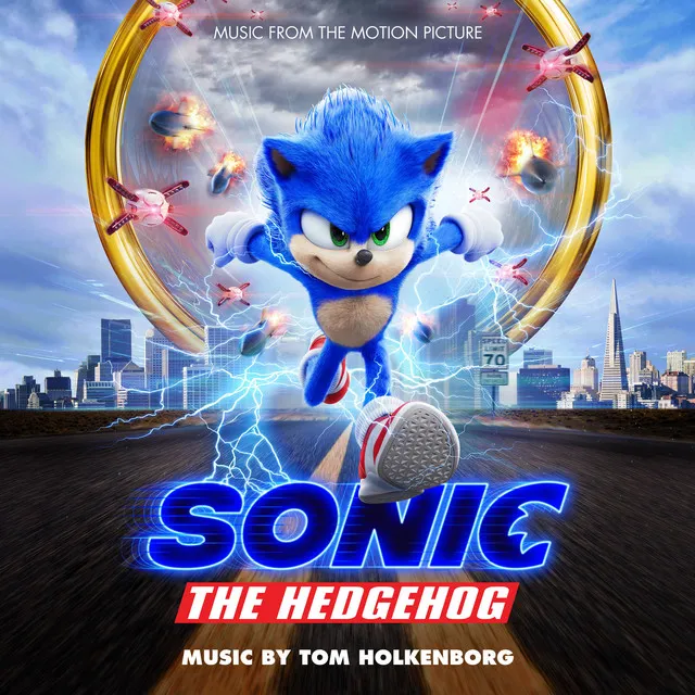 Sonic the Hedgehog (Music from the Motion Picture)