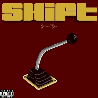 Shift by Ogma McGee