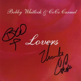 Lovers (The Master Demos) by Bobby Whitlock