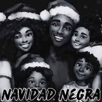 Navidad Negra by José Barros