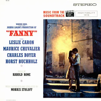 Fanny - Music From The Soundtrack by Morris Stoloff