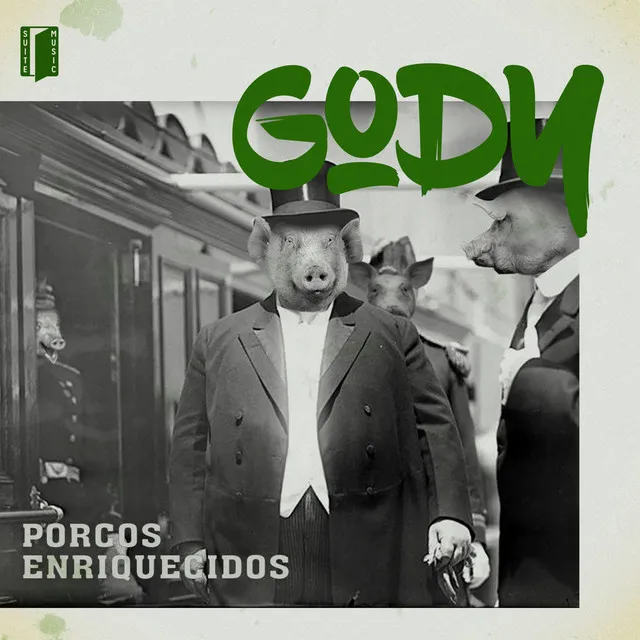 Porcos Enriquecidos