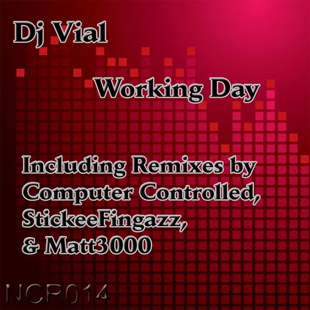 Working Day - Computer Controlled Remix