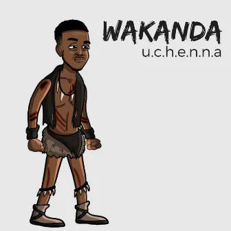 Wakanda by u.c.h.e.n.n.a