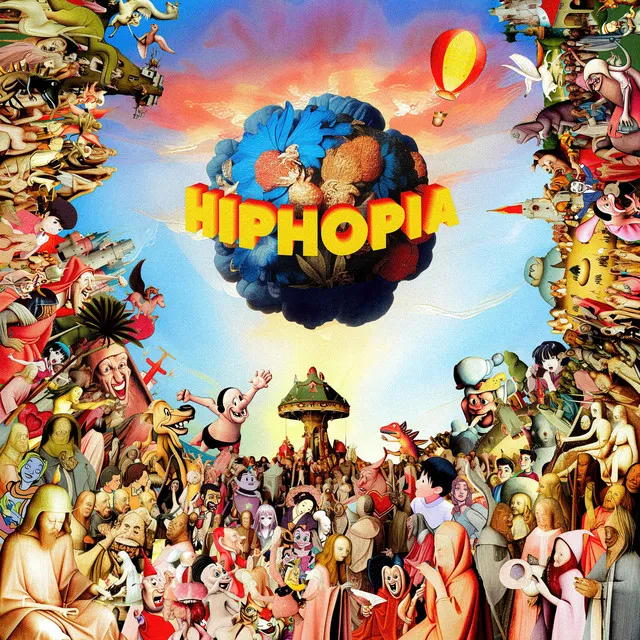 HipHopia