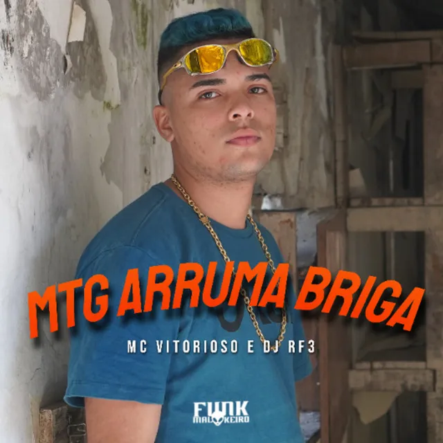 MTG Arruma Briga