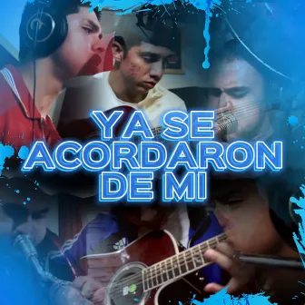 Ya Se Acordaron de Mi by Los Meza