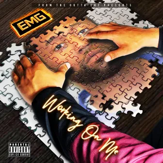 The Struggle by Mista Emg