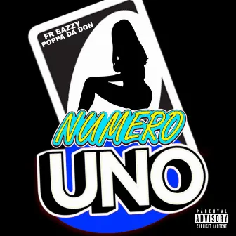 Number Uno by FR EAZZY