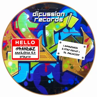 Amazonia E.P. by Grandez