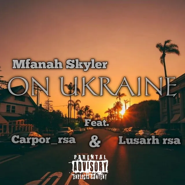 Mfanah Skyler _ ON UKRAINE