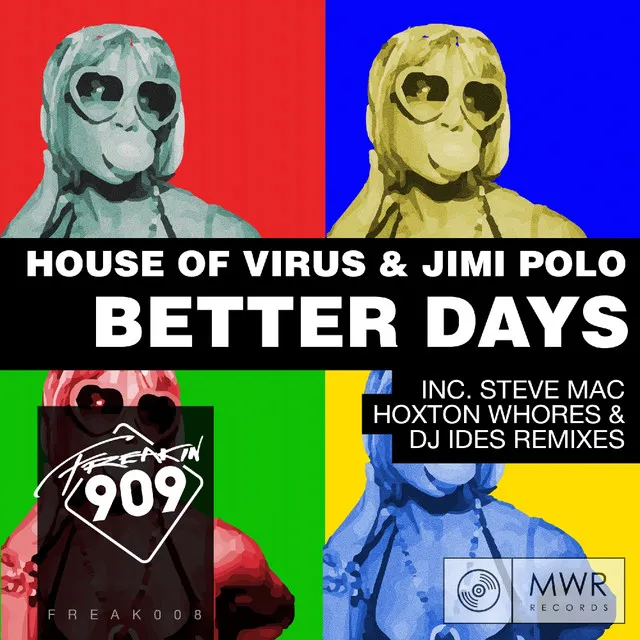 Better Days - Original Mix