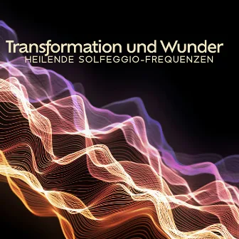 Transformation und Wunder: Heilende Solfeggio-Frequenzen, DNA-Heilung und Reparatur, Zellregeneration by John Hz Solfeggio