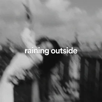 raining outside by golden dust