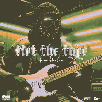 Not the Type by Awon Amlex