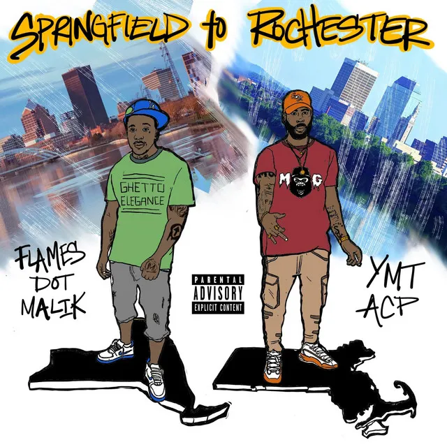 SPRINGFIELD TO ROCHESTER - REMASTERED VERSION