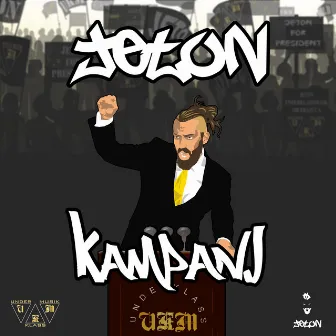 Kampanj - EP by Jeton