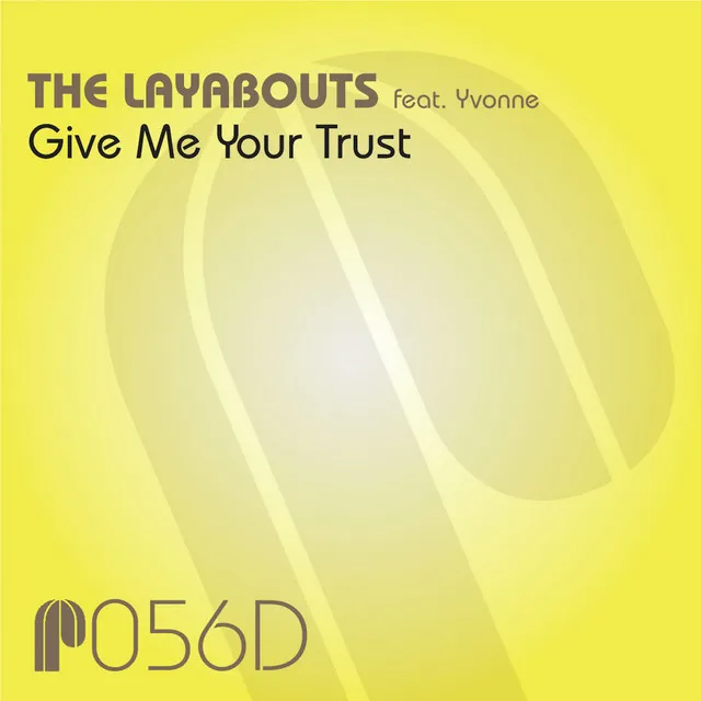 Give Me Your Trust - Mr. V Sole Channel Remix