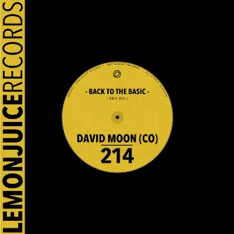 Back To The Basic by David Moon (CO)