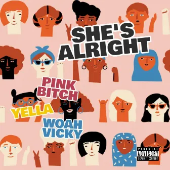 She's Alright by Yella