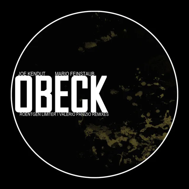 Obeck - Valerio Panizio Remix