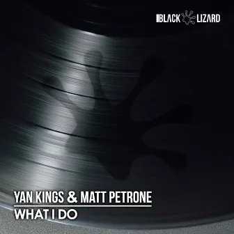 What I Do (Radio Edit) by Matt Petrone