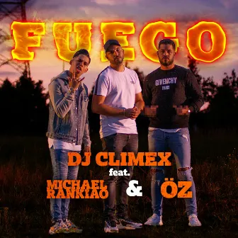 Fuego by DJ ClimeX