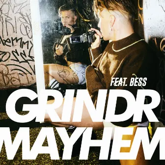 GRINDR MAYHEM (feat. BESS) by BESS