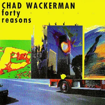 Forty Reasons by Chad Wackerman