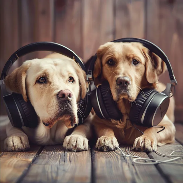 Binaural Pets Peace: Soothing Sounds