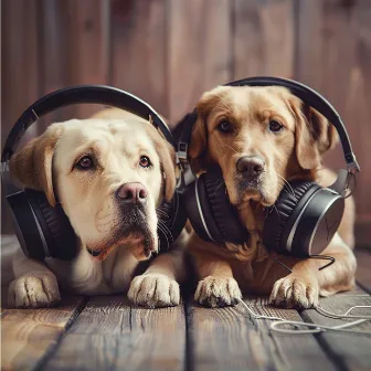 Binaural Pets Peace: Soothing Sounds by Twinbeet