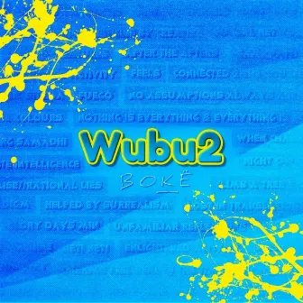 Wubu2 by B O Ḵ Ë