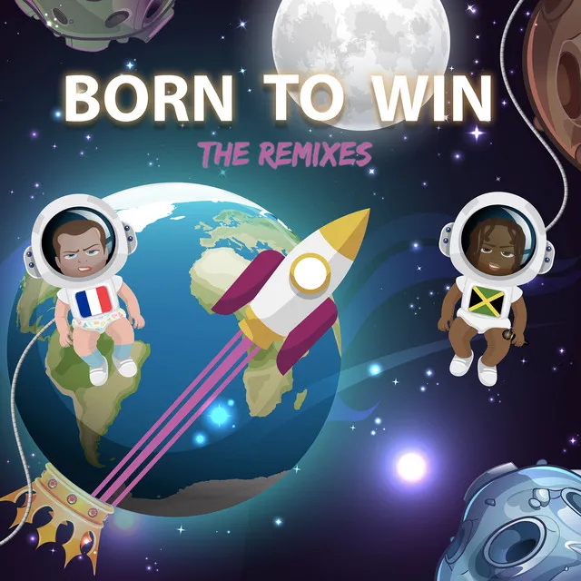 Born To Win - Greg Lassierra Remix