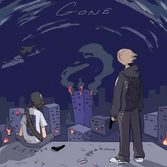 gone by LiL TAILZ