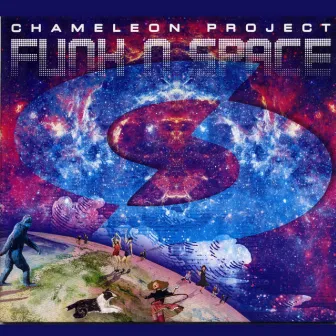 Funk 'n' space by Chameleon Project