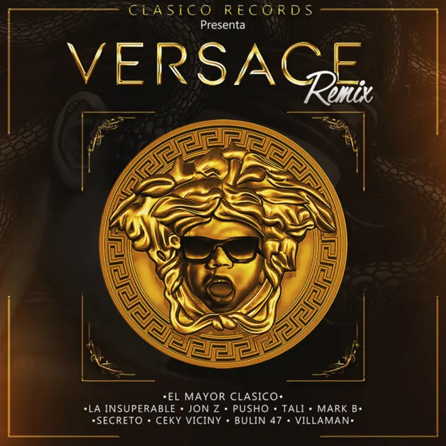 Versace - Remix