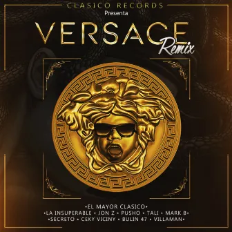 Versace (Remix) by El Mayor Clasico