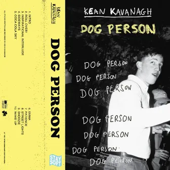 Dog Person by Kean Kavanagh