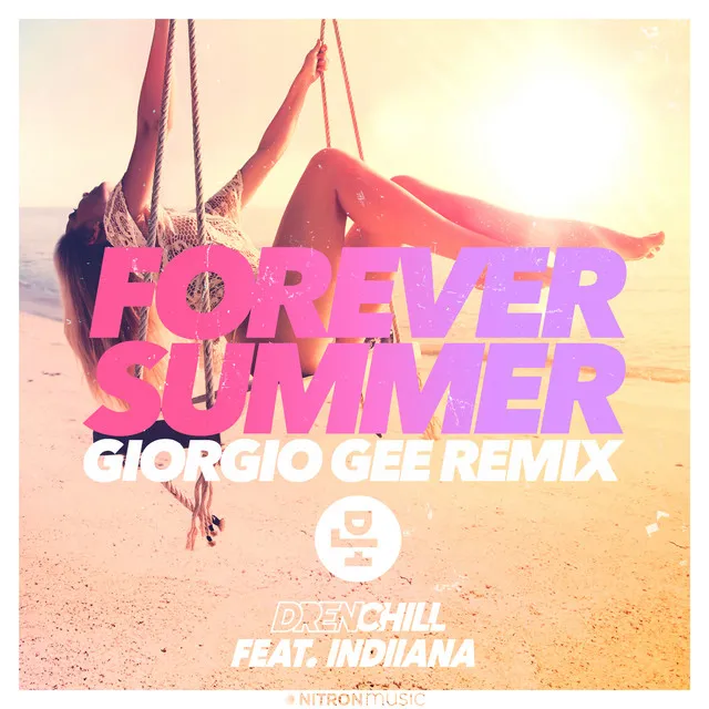 Forever Summer (feat. Indiiana) - Giorgio Gee Remix