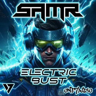 Electric Bust by SAMR