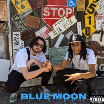 Blue Moon by $pacey Ca$ey