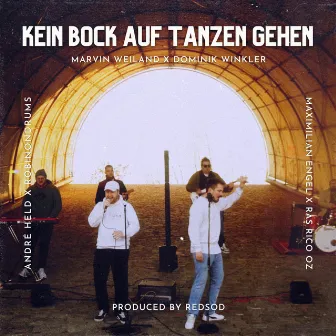 Kein Bock auf Tanzen gehen by Marvin Weiland