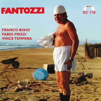 Fantozzi (Colonna sonora del film) by Vince Tempera