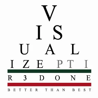 Visualize PT I by R3done