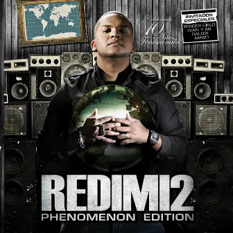 Phenomenon Edition by Redimi2