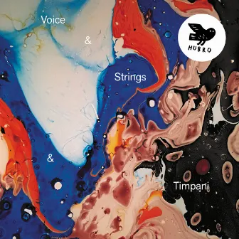 Voice & Strings & Timpani by Øyvind Hegg-Lunde